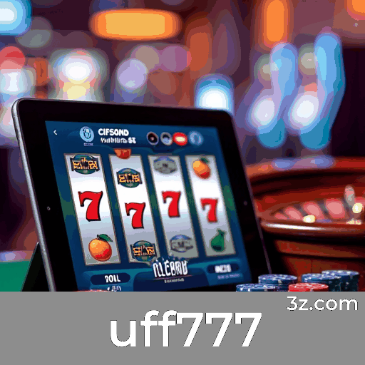 Redefinindo Jogos Online com Inovação e Tecnologia no UFF777