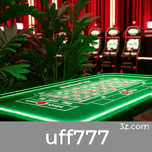 Uff777: Jogos e Estratégias de Cassino para Ganhar Mais